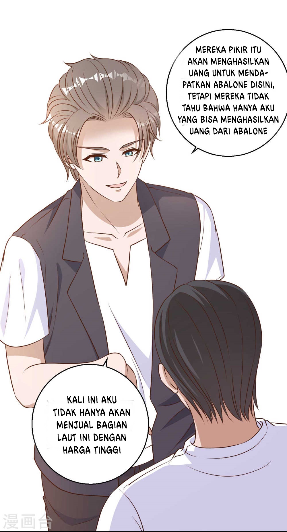 God Fisherman Chapter 09 Gambar 29